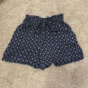 High Waisted Shorts